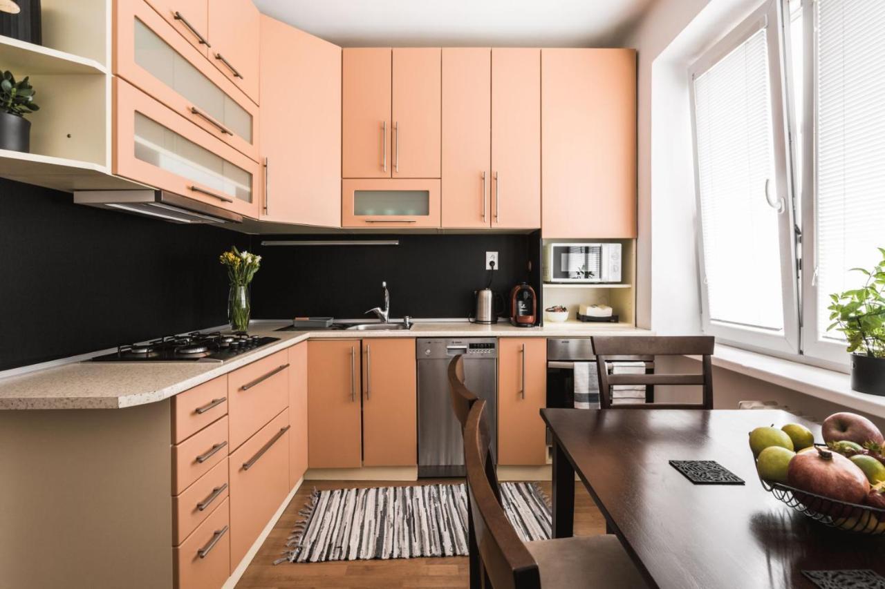 Flexihome Sk - Tolsteho - Free Parking On The Street - 2 Bedrooms Košice Exterior foto