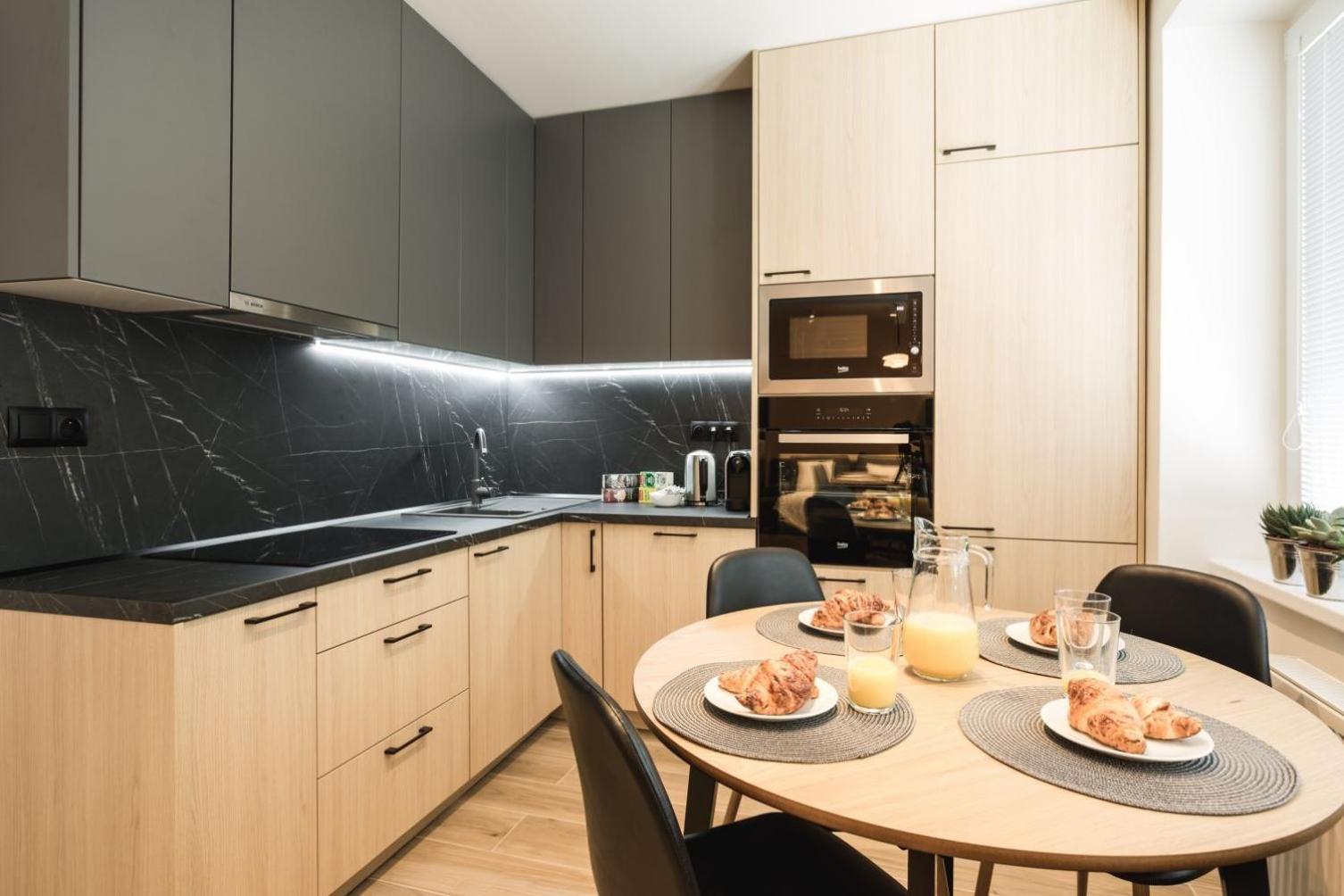 Flexihome Sk - Tolsteho - Free Parking On The Street - 2 Bedrooms Košice Quarto foto